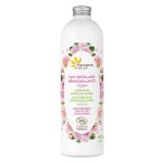 Fleurance nature - eau micellaire d�maquillante � la rose bio - flacon 400ml