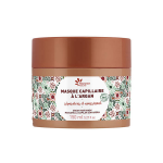 Fleurance nature - masque capillaire  l'argan bio - pot 150ml