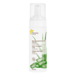 Fleurance nature - mousse nettoyante douce � l'aloe vera bio - flacon pompe 150ml
