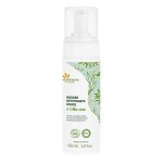 Fleurance nature - mousse nettoyante douce � l'aloe vera bio - flacon pompe 150ml