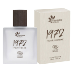 Fleurance nature - parfum 1972 pour homme bio - flacon spray 50 ml