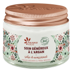 Fleurance nature - soin g�n�reux � l'argan bio - pot 50ml