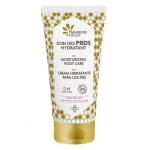 Fleurance nature - soin des pieds hydratant  la gele royale bio - tube 75ml