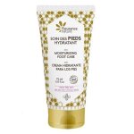 Fleurance nature - soin des pieds hydratant � la gel�e royale bio - tube 75ml