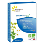 Fleurance nature - sommeil - sommeil + bio - 60 cps Fleurance nature - sommeil - sommeil + bio - 60 cps