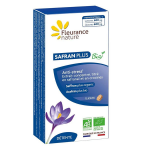 Fleurance nature - stress - safran plus bio - 15 cps