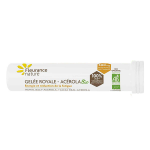 Fleurance nature - tonus et vitalit - gele royale acerola bio - 15 cps  croquer