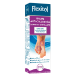 Flexitol baume anti callosit�s 22% ur�e 56g