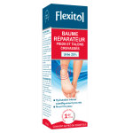 Flexitol baume rparateur 25% ure pieds et talons crevasss 112g