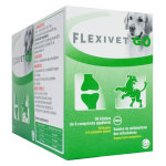 Flexivet go soutien du mtabolisme des articulations chien 240 comprims