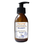 Florame aromathrapie huile massage relaxante bio 120ml