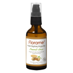Florame aromathrapie huile vgtale amande douce bio 50ml
