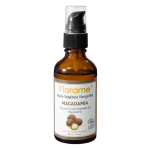 Florame aromath�rapie huile v�g�tale macadamia bio 50ml