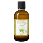 Florame aromathérapie huile végétale vierge jojoba bio 100ml Florame aromathérapie huile végétale vierge jojoba bio 100ml