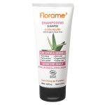 Florame cheveux cuir chevelu sensible shampooing bio 200ml