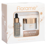 Florame visage coffret age intense rituel de jour bio