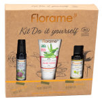 Florame corps coffret diy aloe vera rose jojoba bio Florame corps coffret diy aloe vera rose jojoba bio