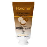 Florame crme mains parfum noisette 30ml