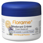 Florame corps dodorant crme fleur de lavande 50g