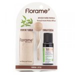 Florame aromathrapie diffuseur d'arme + huile essentielle verveine yunnan bio 10ml