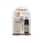 Florame aromathrapie diffuseur d'arme + huile essentielle cannelle - orange bio 10ml