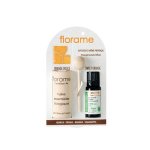 Florame aromathrapie diffuseur d'arme + huile essentielle orange bio 10ml