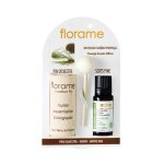 Florame aromathrapie diffuseur d'arme + huile essentielle pin sylvestre bio 10ml