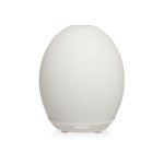 Florame aromathrapie diffuseur d'huiles essentielles brume lumineux en verre