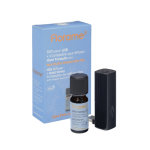 Florame diffuseur usb noir + composition hiver tranquille 10ml