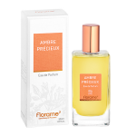 Florame eau d'ambre précieux 50ml Florame eau d'ambre précieux 50ml