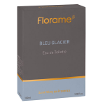 Florame eau de toilette homme bleu glacier 100ml