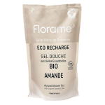 Florame eco - recharge gel douche amande 700ml Florame eco - recharge gel douche amande 700ml