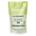 Florame eco - recharge gel douche verveine citron 700ml