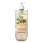 Florame gel douche fleur d'oranger 750ml Florame gel douche fleur d'oranger 750ml