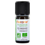 Florame aromath�rapie huile essentielle petit grain feuille bio 10ml