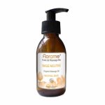 Florame aromathérapie huile massage base neutre bio 120ml Florame aromathérapie huile massage base neutre bio 120ml
