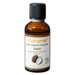 Florame aromathrapie huile vgtale coco bio 50ml