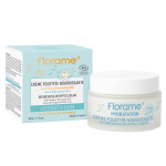Florame hydratation crme fouette nourrissante bio 50ml