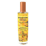 Florame corps huile sche infusion divine bio 100ml