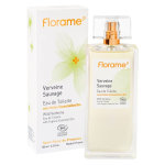 Florame parfum eau de toilette verveine sauvage bio 100ml