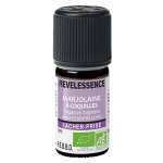 Florame revel'essence huile essentielle marjolaine  coquilles bio 5ml
