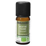 Florame revelessence huile essentielle de menthe poivre bio 10ml