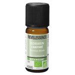 Florame revel'essence huile essentielle de romarin camphr bio 10ml
