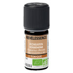 Florame revel'essence huile essentielle romarin verbnone bio 5ml