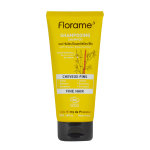 Florame cheveux shampooing cheveux fins bio 200ml