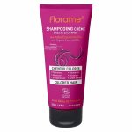 Florame cheveux shampooing crme cheveux colors bio 200ml