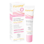 Florame visage soin contour des yeux apaisant bio 15ml