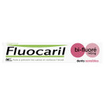 Fluocaril cosmtique bi - fluor 145mg dentifrice dents sensibles 75ml