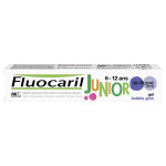 Fluocaril junior 6 - 12 ans dentifrice gel bubble 75ml