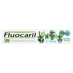Fluocaril junior, dentifrice 6 - 12ans, menthe douce, 75ml